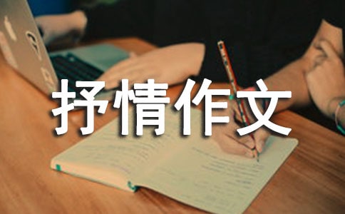 抒情作文400字5篇(精华)