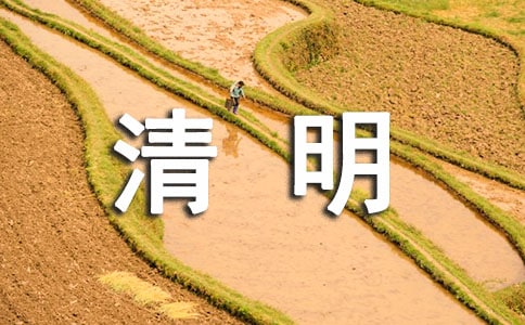 清明作文（必备6篇）