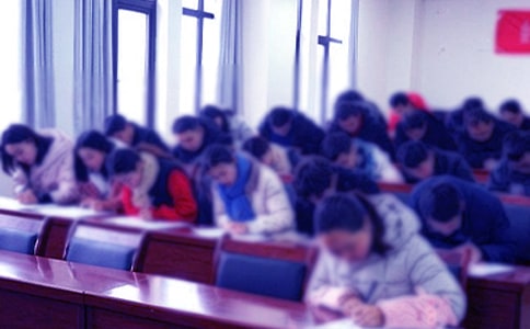 考试作文300字经典3篇