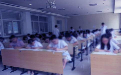 考试作文经典(5篇)