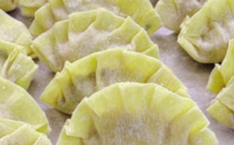 ★包饺子叙事作文