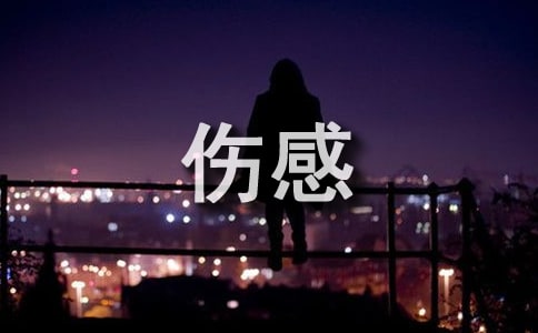 2026年唯美伤感句子集合79条