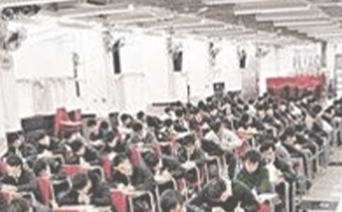 考试后的作文10篇[优秀]