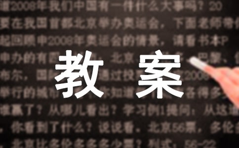 可能性教案模板5篇