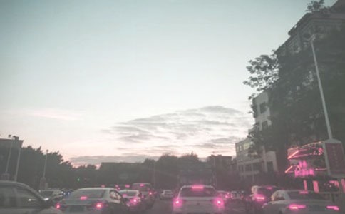 堵车作文500字合集6篇