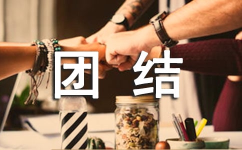 团结的作文(精华6篇)