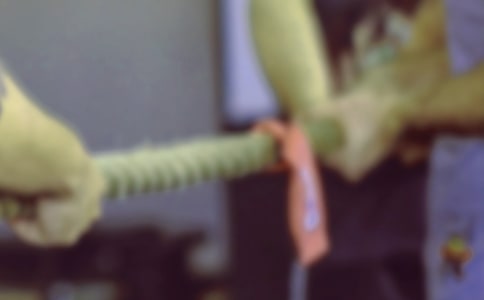 （热）拔河的启示作文