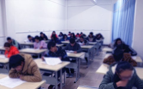 考试作文300字4篇（合集）