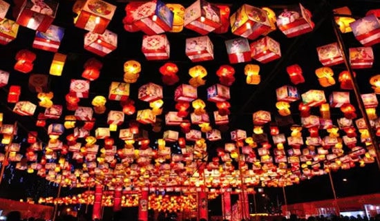 习俗的作文300字3篇(推荐)