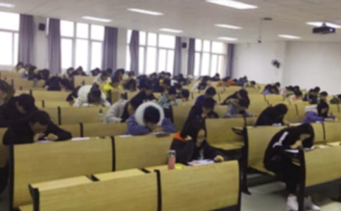 语文考试作文(热)
